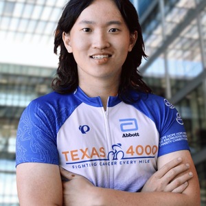 Fundraising Page: Mushi Yu